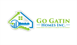 Logo Design by Soul Light for Go Gatin Homes Inc. | Design: #15002353