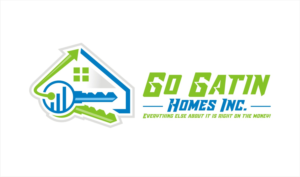 Logo Design by Soul Light for Go Gatin Homes Inc. | Design: #15002354