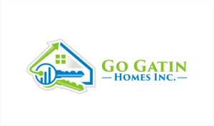 Logo Design by Soul Light for Go Gatin Homes Inc. | Design: #15010665