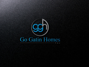 Logo Design by Swatches Design Solution for Go Gatin Homes Inc. | Design: #14800324