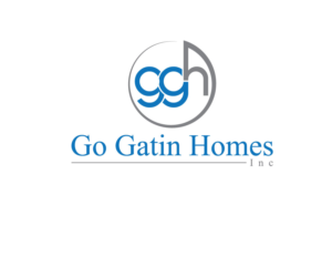 Logo Design by Swatches Design Solution for Go Gatin Homes Inc. | Design: #14800325