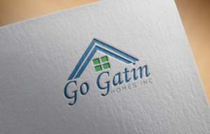 Logo Design by mojibur1993 for Go Gatin Homes Inc. | Design: #14782317