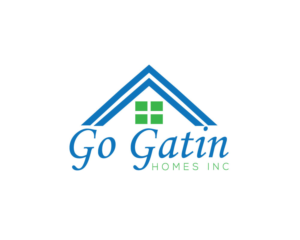 Logo Design by mojibur1993 for Go Gatin Homes Inc. | Design: #14782318