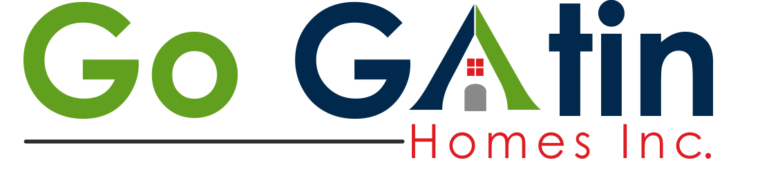 Logo Design by critve.Designo for Go Gatin Homes Inc. | Design #14934381