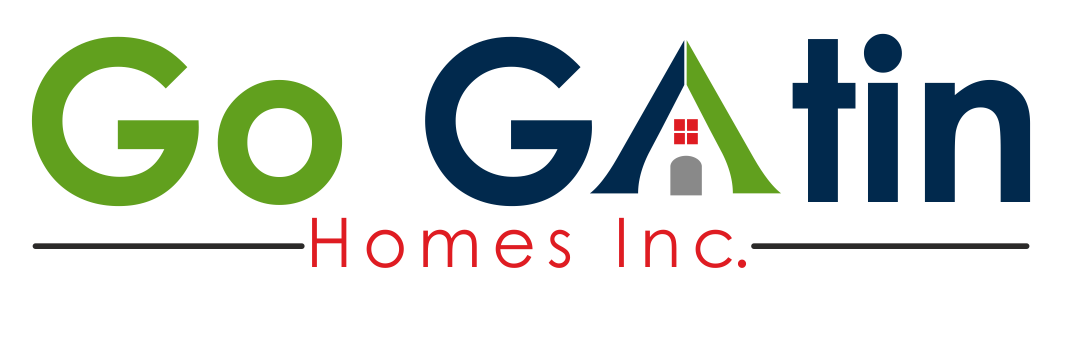Logo Design by critve.Designo for Go Gatin Homes Inc. | Design #14934384