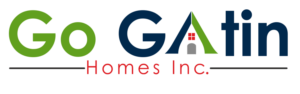 Logo Design by critve.Designo for Go Gatin Homes Inc. | Design: #14934384