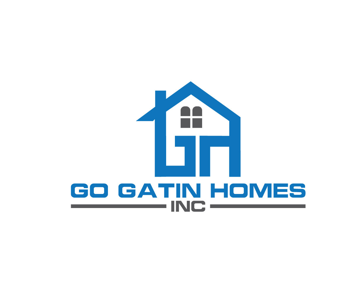 Logo Design by Adda design for Go Gatin Homes Inc. | Design #14782344