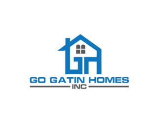 Logo Design by Adda design for Go Gatin Homes Inc. | Design: #14782344