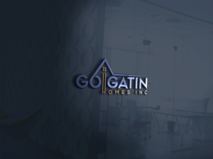 Logo Design by A S design @ for Go Gatin Homes Inc. | Design: #14789772