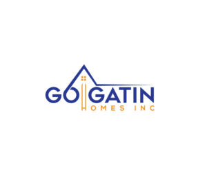 Logo Design by A S design @ for Go Gatin Homes Inc. | Design: #14789773