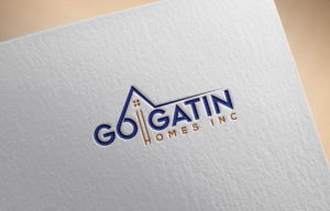 Logo Design by A S design @ for Go Gatin Homes Inc. | Design: #14789774