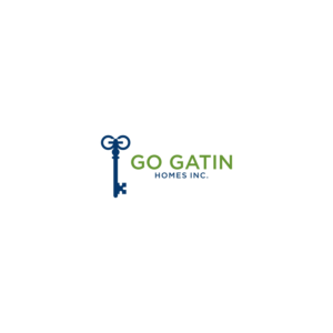 Logo Design by makka for Go Gatin Homes Inc. | Design #14852756