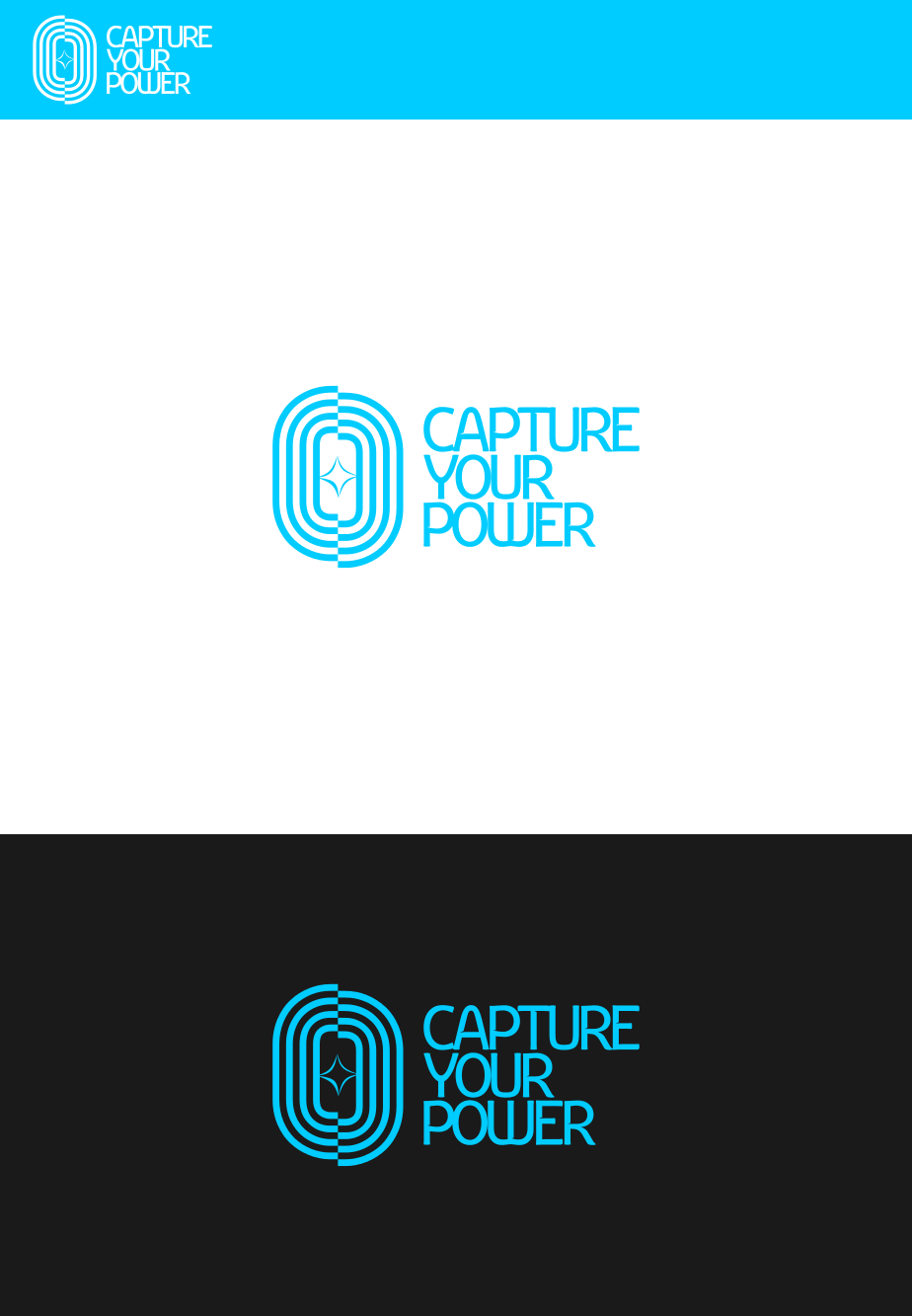 Logo Design by ChinMaya for Capture Your Power | Design #13627595