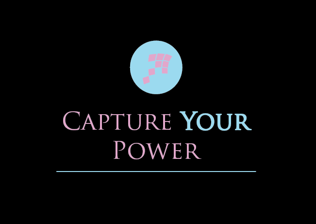 Logo Design by Ruqaiya .N.Walji for Capture Your Power | Design #13700971