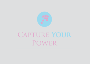 Logo-Design von Ruqaiya .N.Walji für Capture Your Power | Design: #13700973