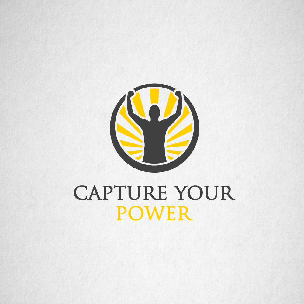 Logo Design by mDesign for Capture Your Power | Design #13615387