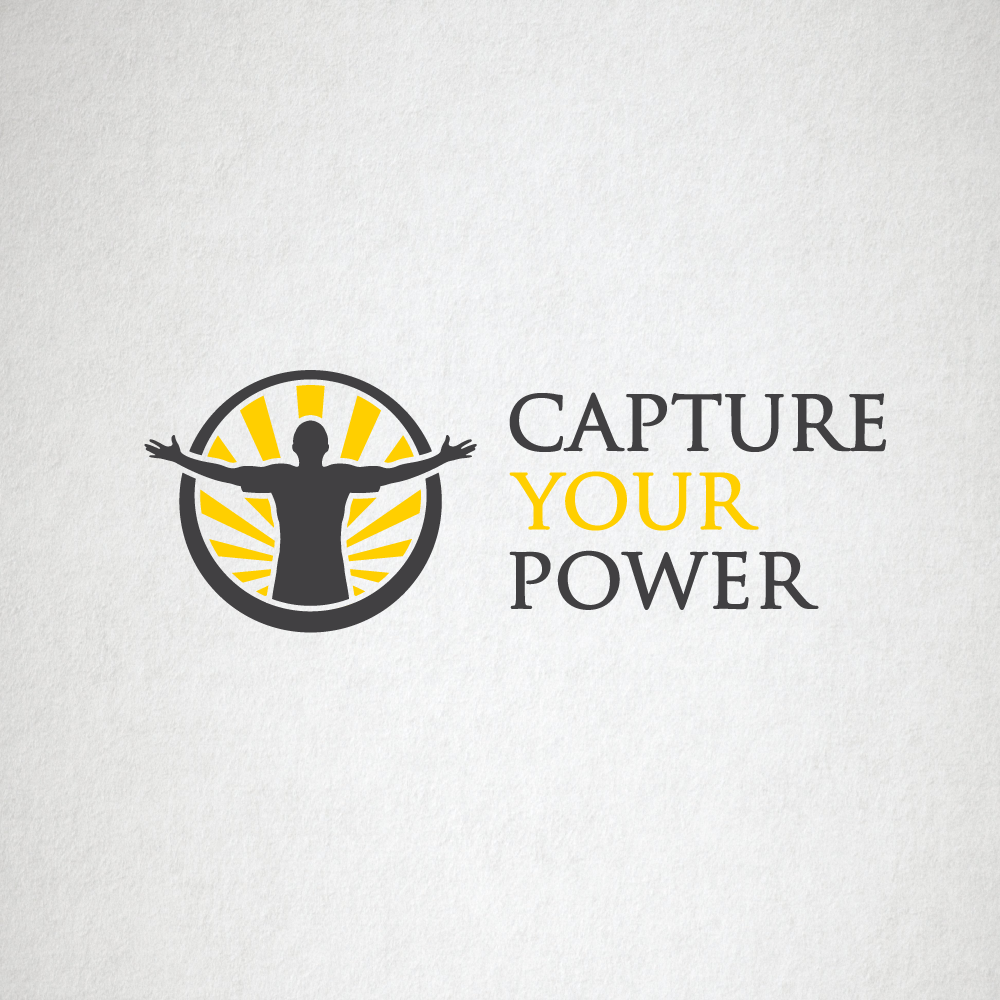 Logo Design by mDesign for Capture Your Power | Design #13615397