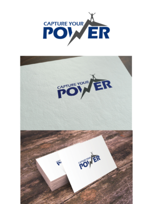 Diseño de Logo por ecorokerz para Capture Your Power | Diseño: #13683370