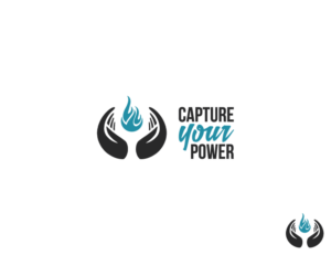 Logo-Design von Psych artist für Capture Your Power | Design: #13680431