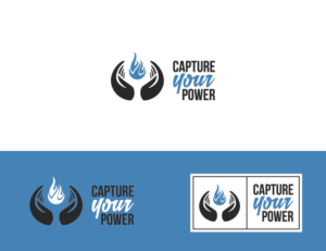 Logo-Design von Psych artist für Capture Your Power | Design: #13702935