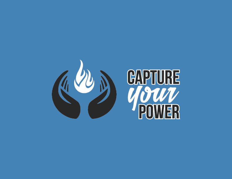 Logo Design by Psych artist for Capture Your Power | Design #13715815
