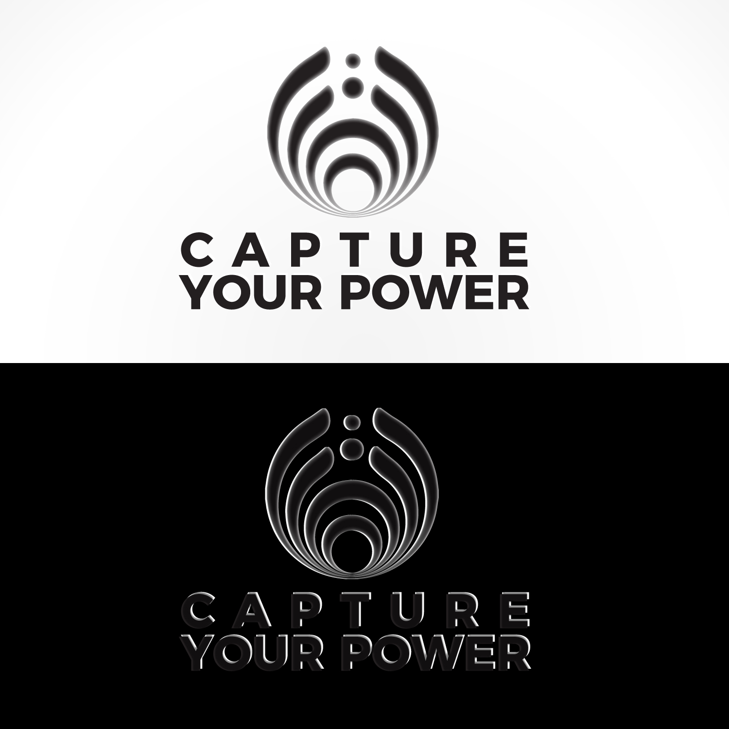 Diseño de Logo por mrmot para Capture Your Power | Diseño #13677758