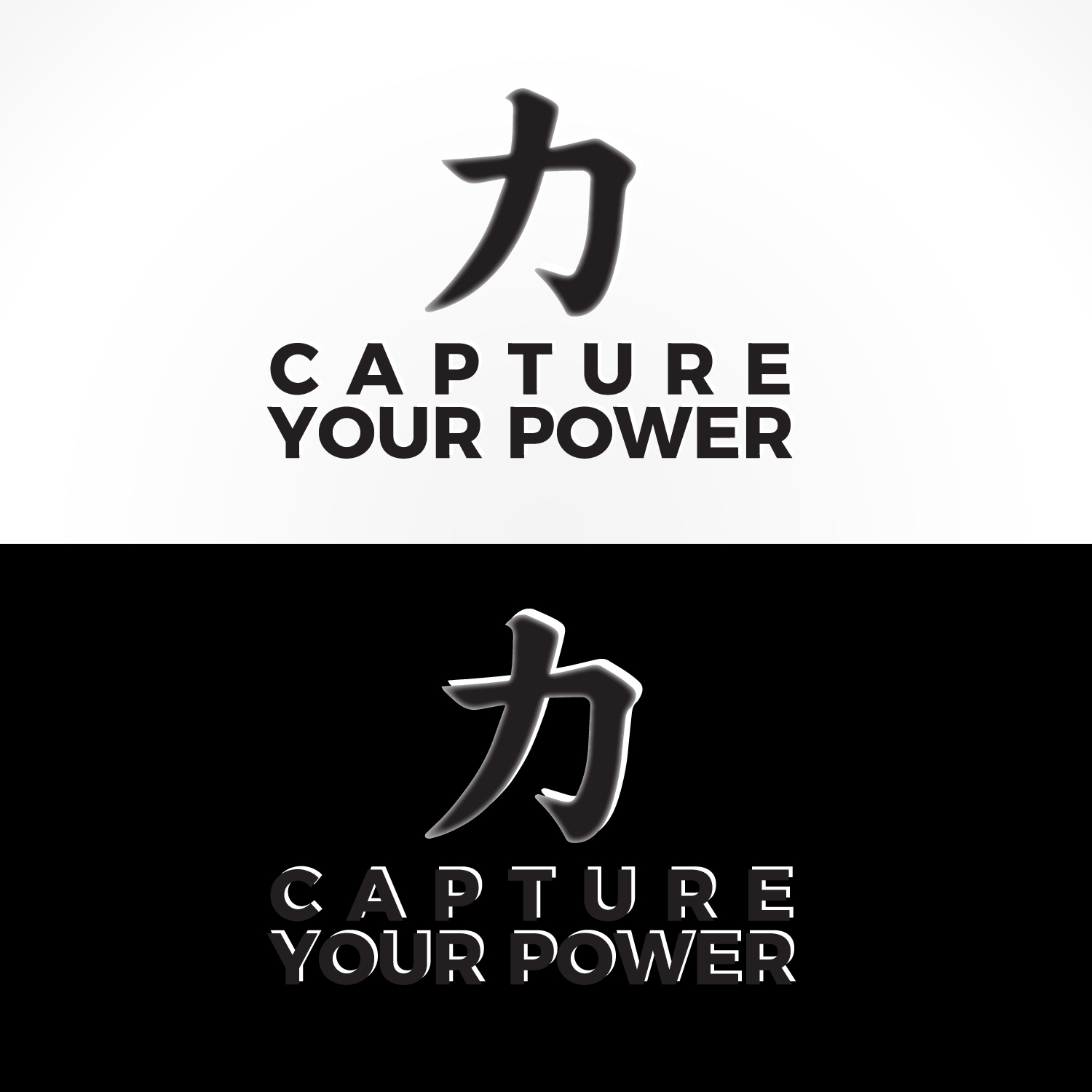 Logo Design by mrmot for Capture Your Power | Design #13700903