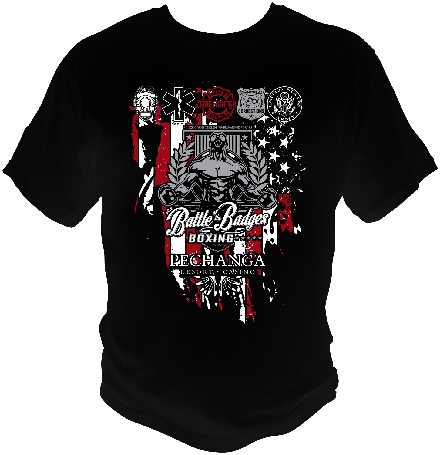 T-shirt Design by bacujkov for this project | Design #13597413