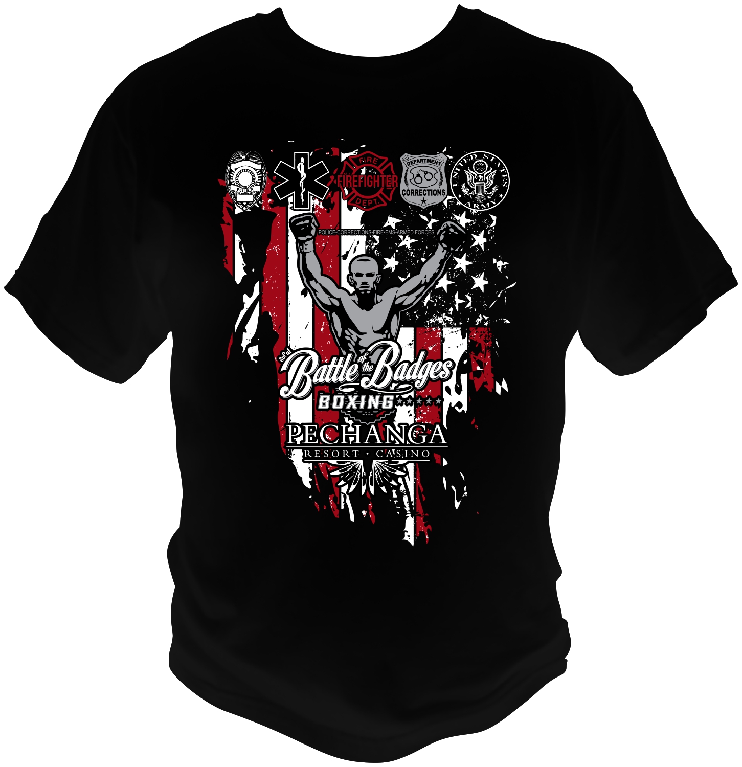 T-shirt Design by bacujkov for this project | Design #13598811