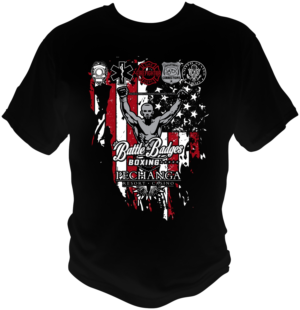 T-shirt Design by bacujkov for this project | Design: #13598811
