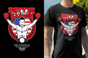 T-shirt Design by Black Stallions Impressive Solutions for this project | Design #13596451