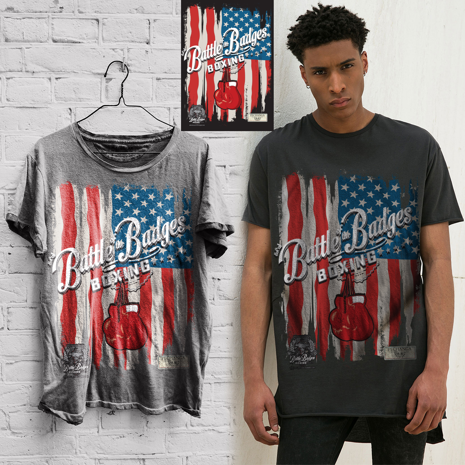 Design de T-shirt par Tolga pour ce projet | Design #13594165