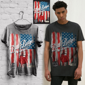 T-shirt Design by Tolga for this project | Design #13594165