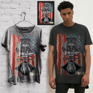 T-shirt Design by Tolga for this project | Design: #13594323