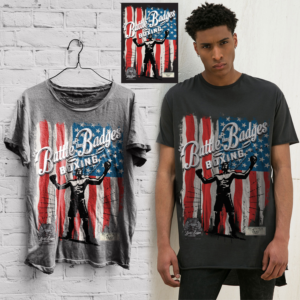 T-shirt Design by Tolga for this project | Design: #13605799