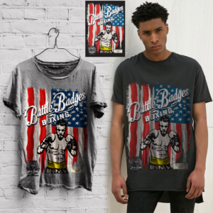 T-shirt Design by Tolga for this project | Design: #13605810