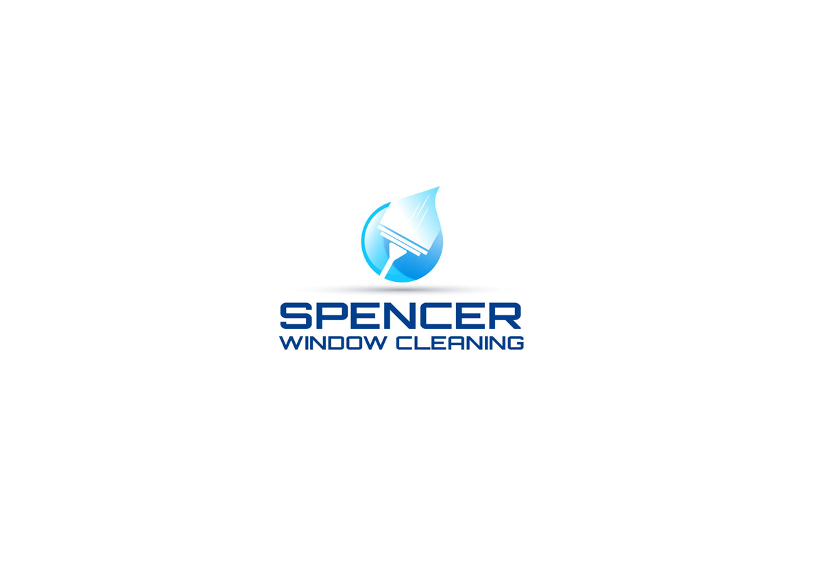 Logo Design by sbelogd for Spencer Window Cleaning | Design #13606829