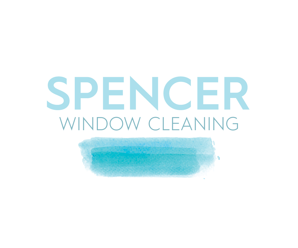 Logo Design by isabel.paoli for Spencer Window Cleaning | Design #13592547