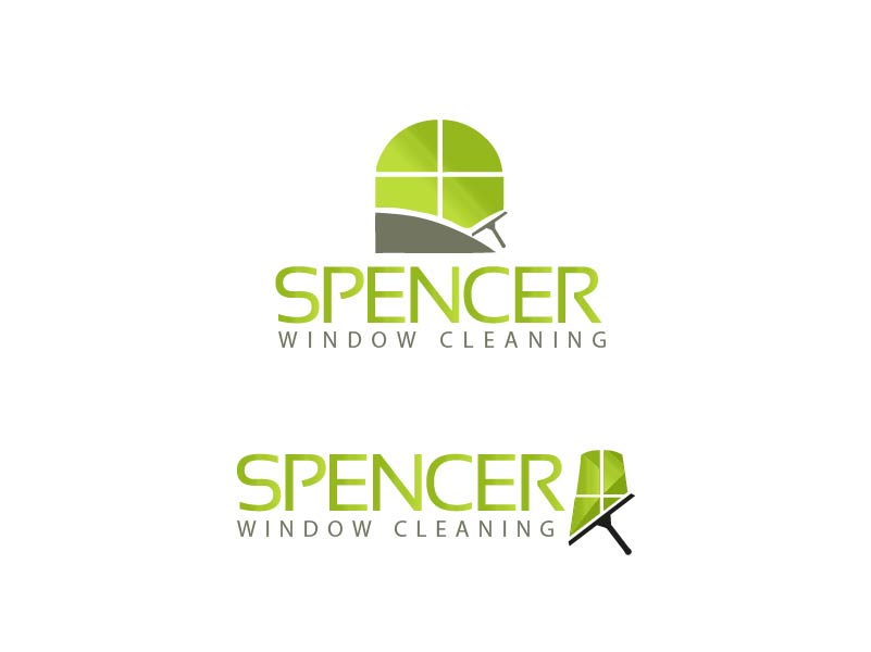 Design de Logo par A designs pour Spencer Window Cleaning | Design #13602292