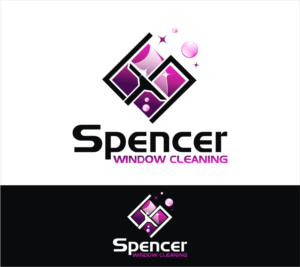 Design de Logo par Soul Light pour Spencer Window Cleaning | Design : #13592680