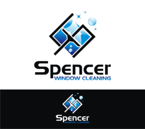 Design de Logo par Soul Light pour Spencer Window Cleaning | Design : #13592681