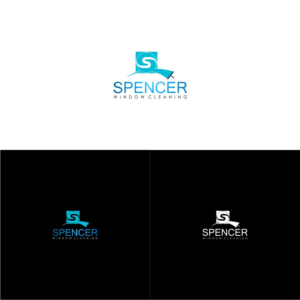 Logo Design by sairex07312012 for Spencer Window Cleaning | Design #13592613