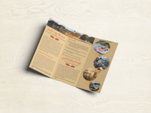 Brochure Design by aniep for Sadie's Hotels | Design: #13624612