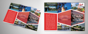 Brochure Design by Impressive Solutions for Sadie's Hotels | Design: #13595955