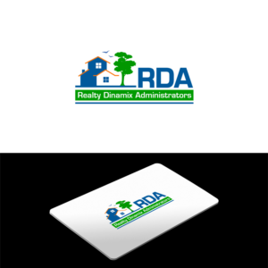 Design de Logo par Pixi Dust pour Realty Dinamix Administrators | Design : #13631509