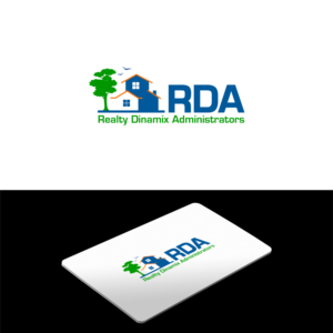 Design de Logo par Pixi Dust pour Realty Dinamix Administrators | Design : #13631510