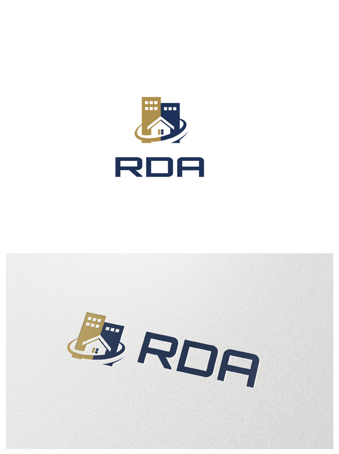 Logo Design by sbelogd for Realty Dinamix Administrators | Design #13642062