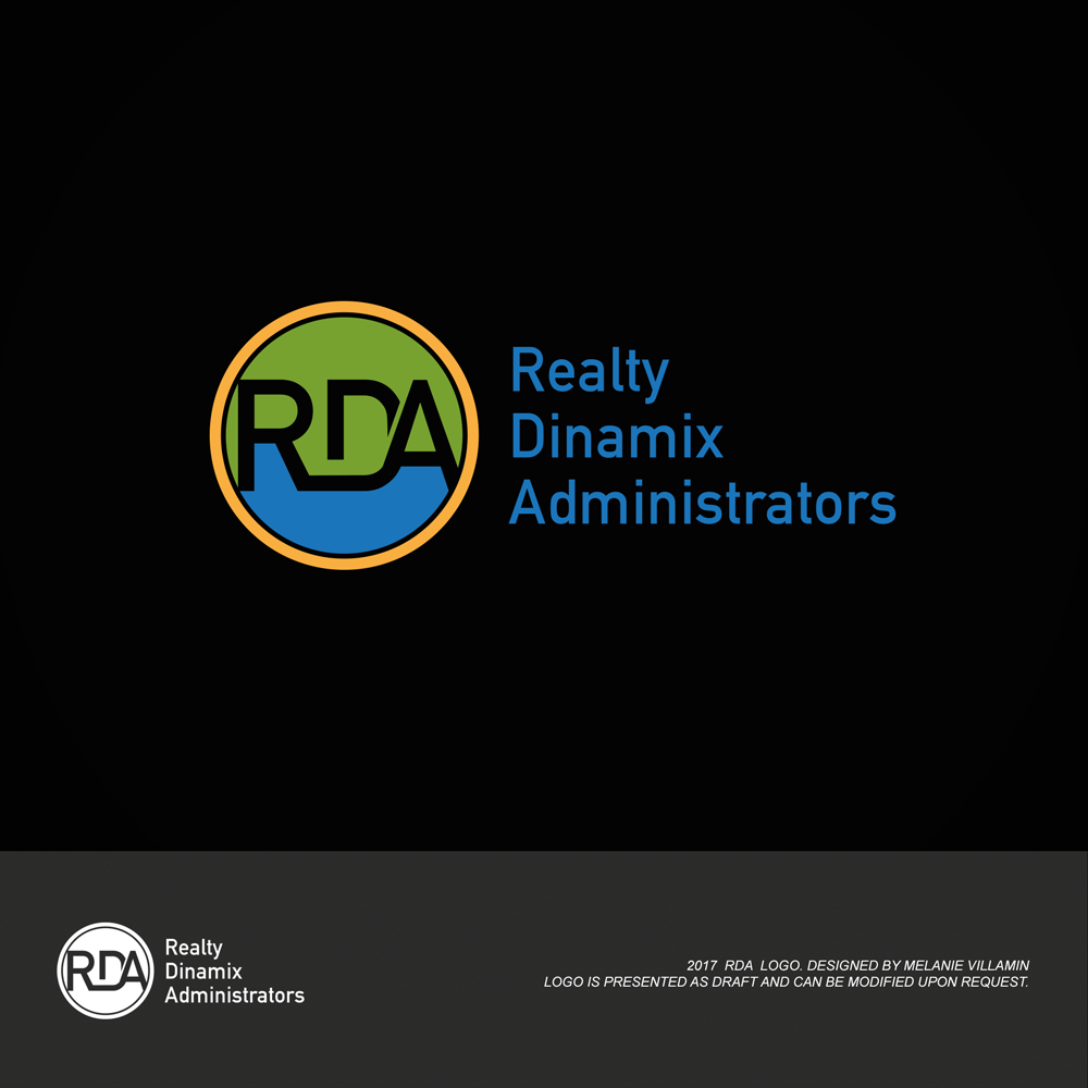 Design de Logo par mvillamin pour Realty Dinamix Administrators | Design #13647304