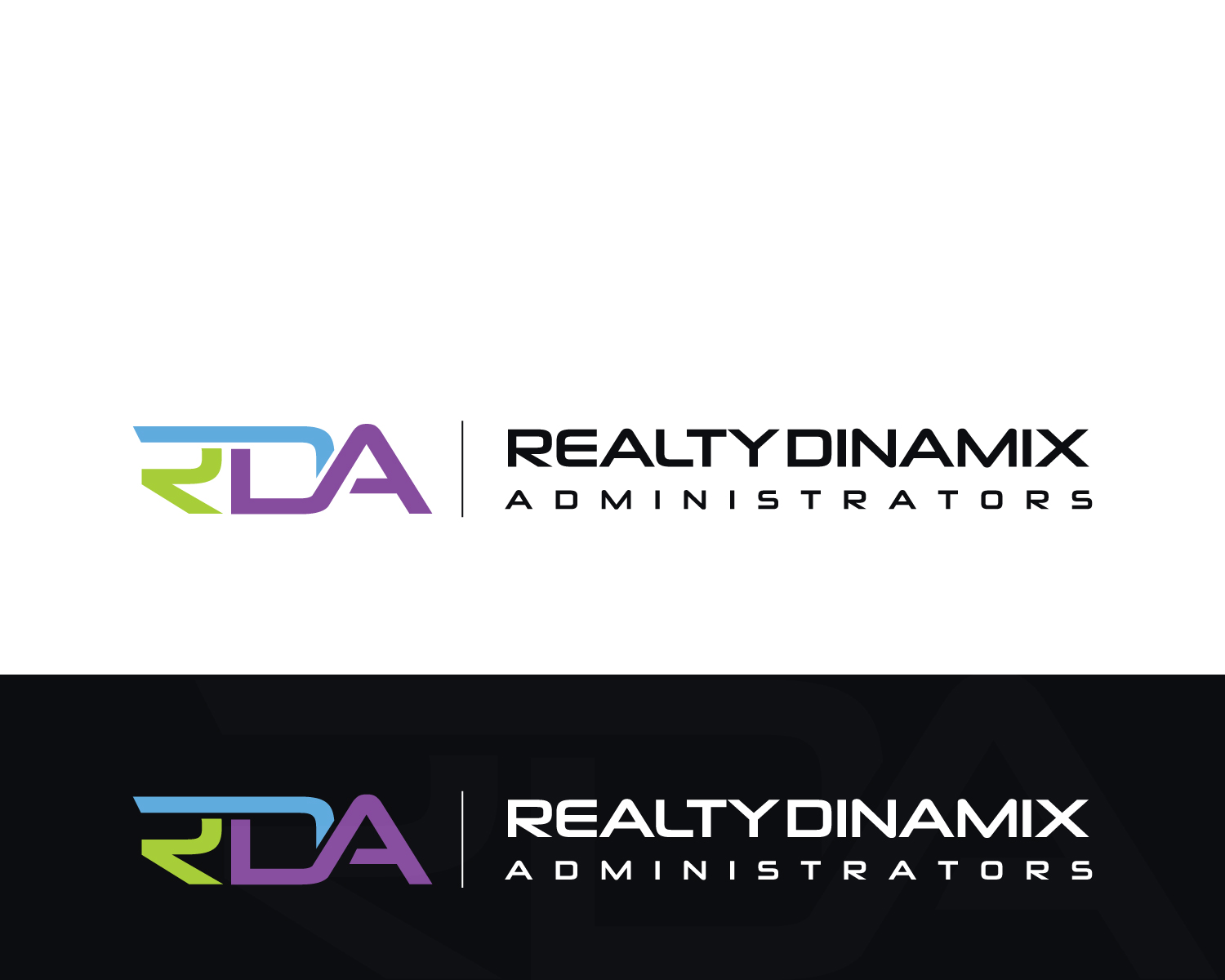 Design de Logo par Atec pour Realty Dinamix Administrators | Design #13633379
