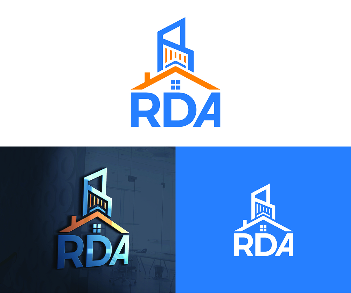 Logo Design by Sunny for Realty Dinamix Administrators | Design #13630028